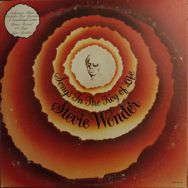 Stevie Wonder: Songs in the Key of Life (1976)